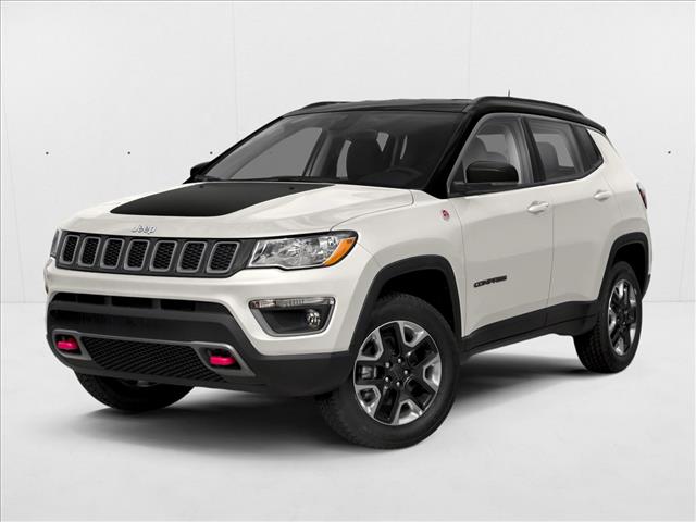 2020 Jeep Compass Trailhawk 4WD