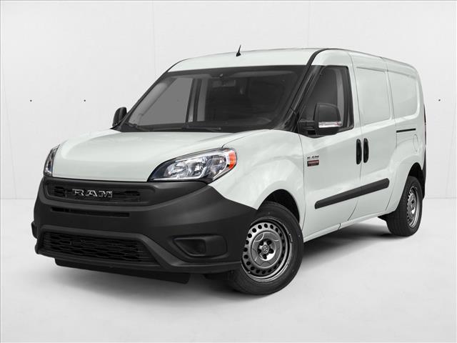 Bright White 2020 RAM ProMaster City Tradesman Cargo Van FWD Van Front-Wheel Drive 9-Speed Automatic