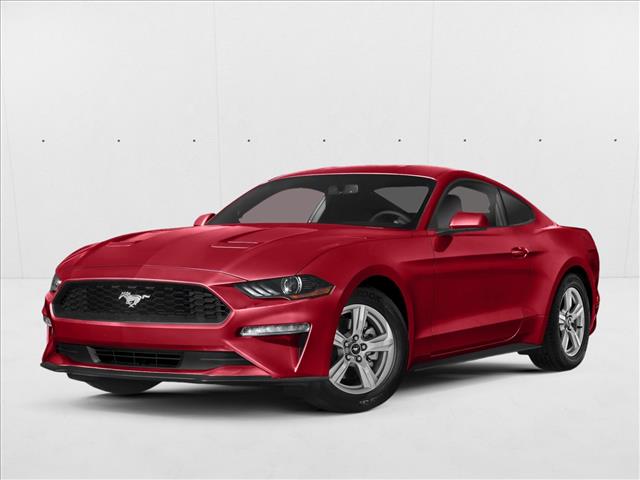 2020 Ford Mustang EcoBoost Coupe RWD