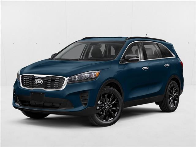 Imperial Blue 2019 Kia Sorento SUV / Crossover Front-Wheel Drive 8-Speed Automatic