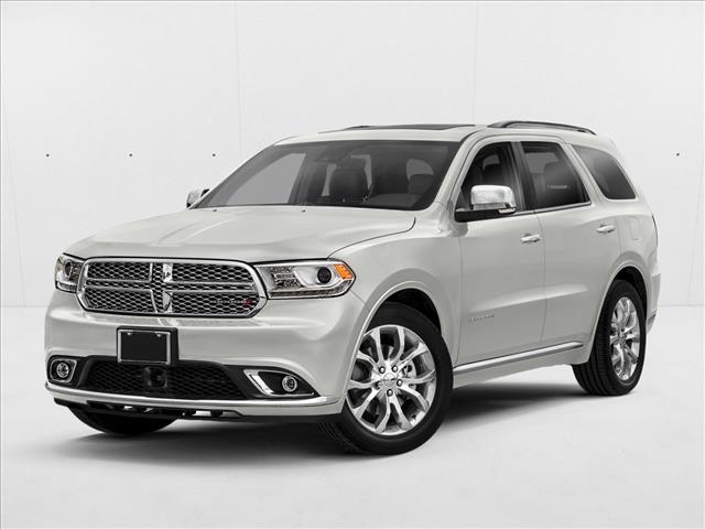 2020 Dodge Durango Citadel RWD