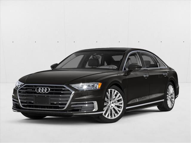 2020 Audi A8 L quattro 60 TFSI