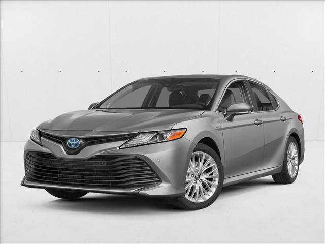 2020 Toyota Camry Hybrid SE FWD