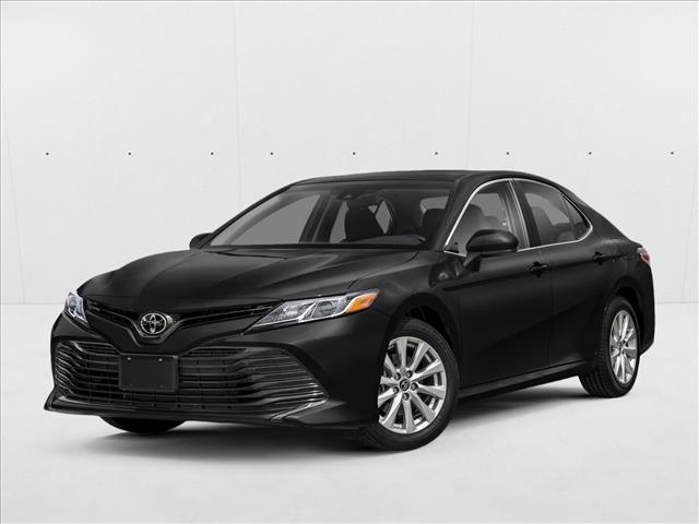 2020 Toyota Camry LE FWD