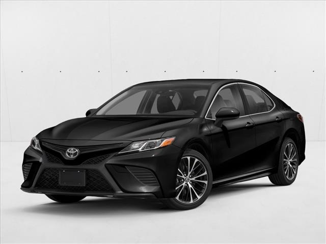 2020 Toyota Camry SE FWD Sedan Front-Wheel Drive 8-Speed Automatic