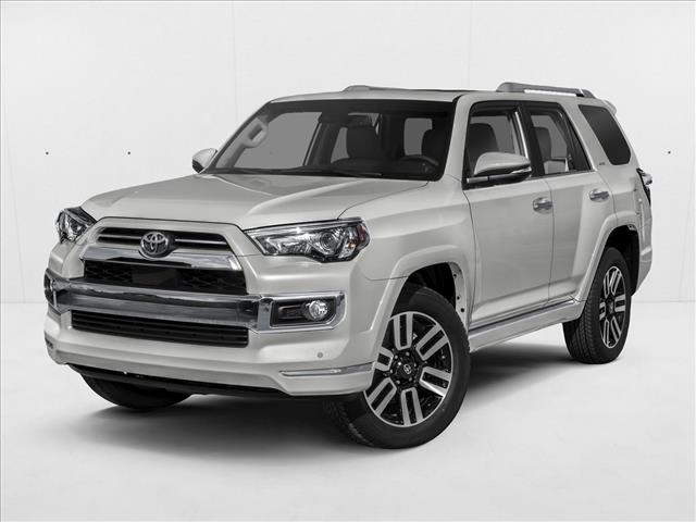 2020 Toyota 4Runner Limited 4WD