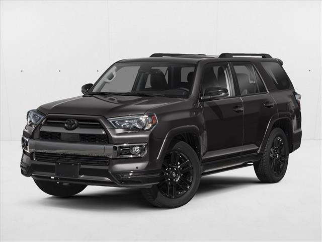 2020 Toyota 4Runner Nightshade 4WD