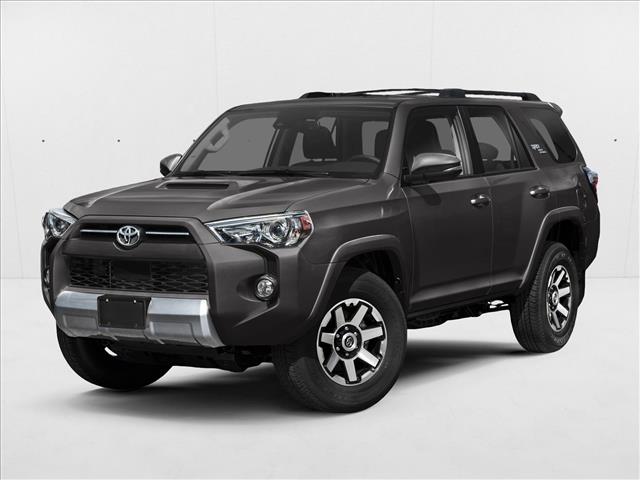 2020 Toyota 4Runner TRD Off-Road 4WD Gris (Magnetic Gray Metallic) SUV/Crossover Todo terreno Automática