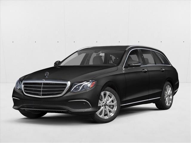 Obsidian Black Metallic 2020 Mercedes-Benz E-Class Wagon All-Wheel Drive Automatic