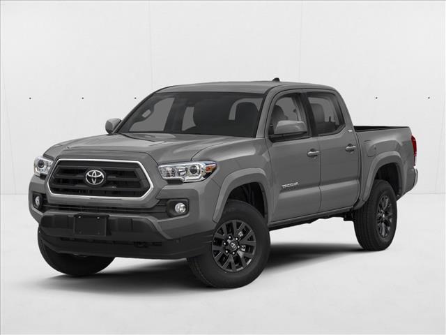  2020 Toyota Tacoma SR5 V6 Double Cab RWD   