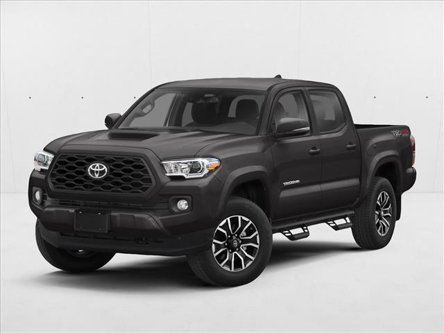 2020 Toyota Tacoma TRD Sport Double Cab 4WD