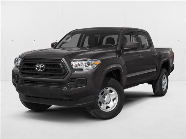 2020 Toyota Tacoma SR I4 Double Cab RWD Pickup Truck 4X2 6-Speed Automatic