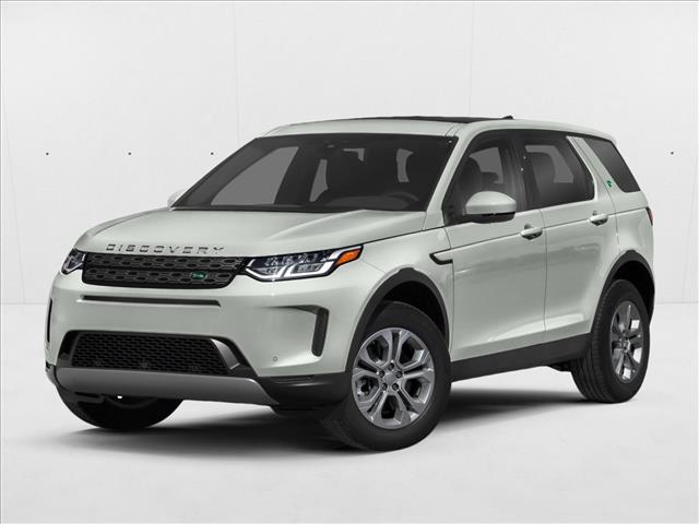 2020 Land Rover Discovery Sport