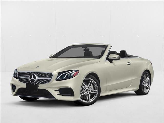 2020 Mercedes-Benz E-Class E 450 4MATIC Cabriolet AWD