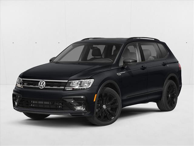 2020 Volkswagen Tiguan SE R-Line Black 4Motion