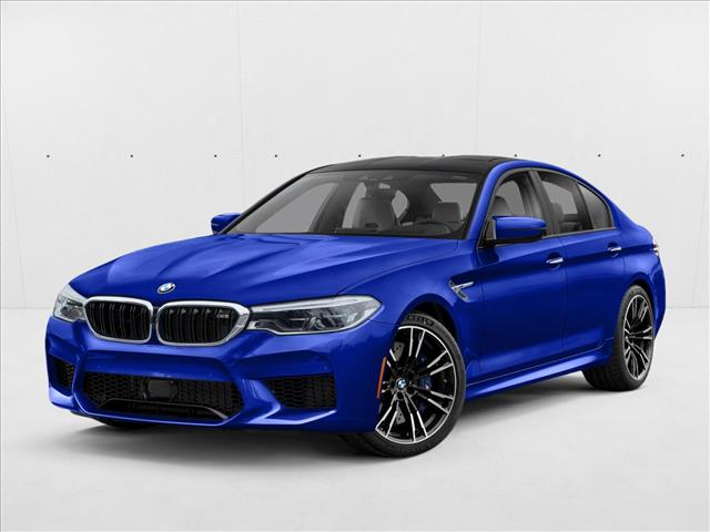 2020 BMW M5 Competition AWD