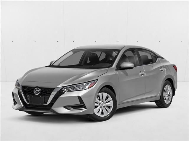 2020 Nissan Sentra S FWD