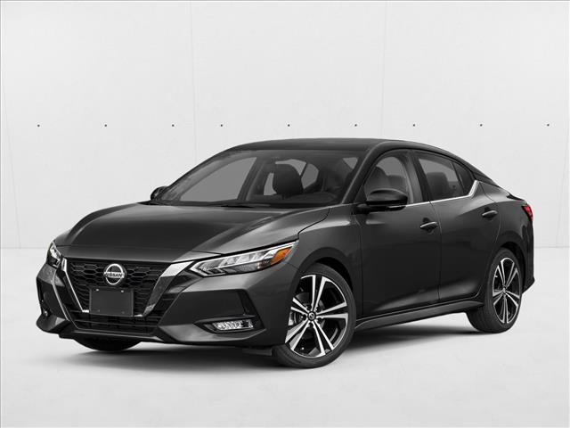2020 Nissan Sentra SR FWD