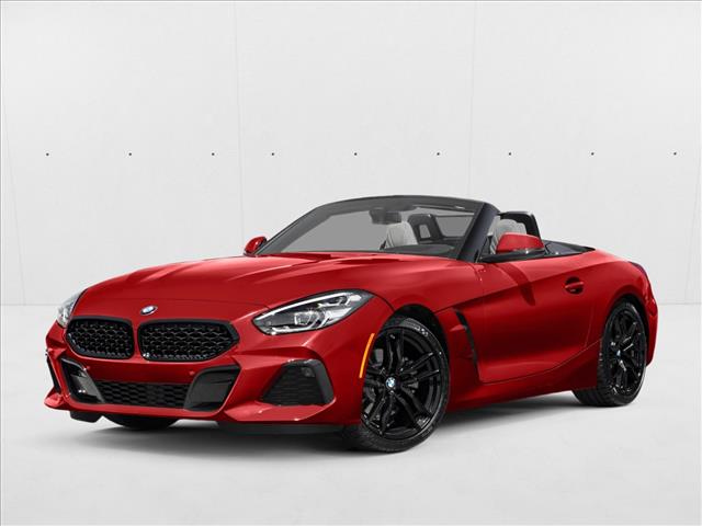 2020 BMW Z4 Convertible 8-Speed Automatic