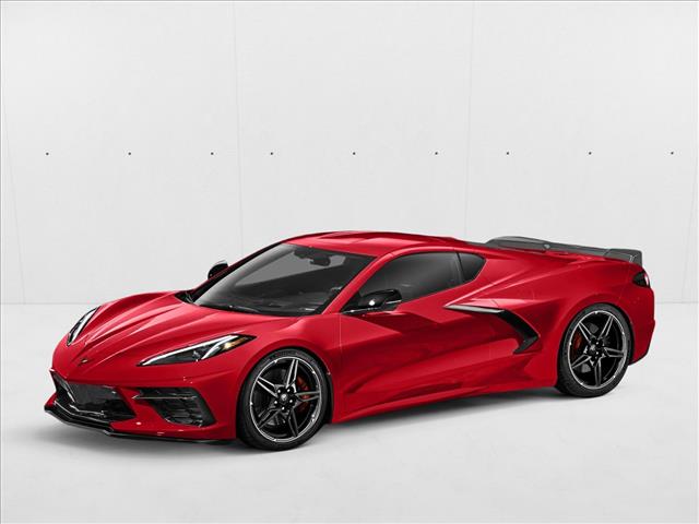2020 Chevrolet Corvette Stingray 1LT Coupe RWD