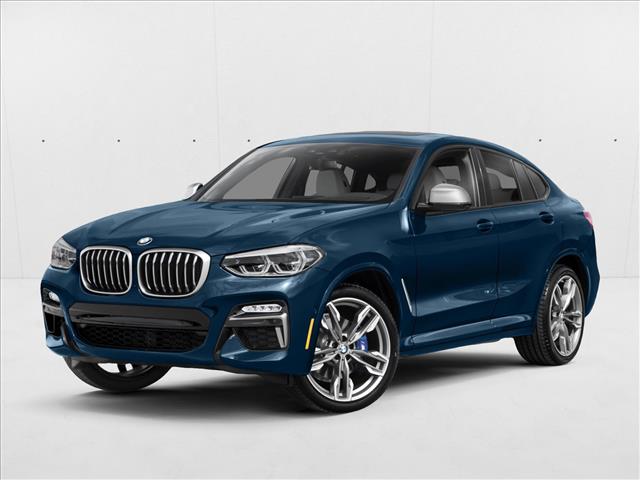 2020 BMW X4 M40i AWD