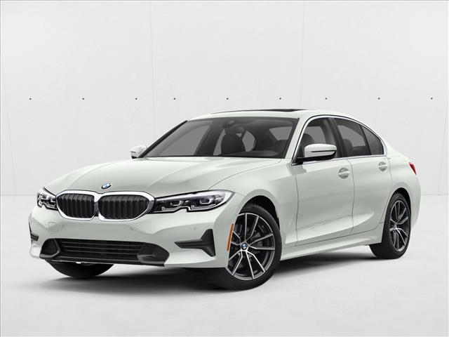 2020 BMW 3 Series 330i Sedan RWD