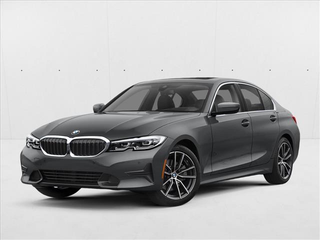 2020 BMW 3 Series 330i Sedan RWD