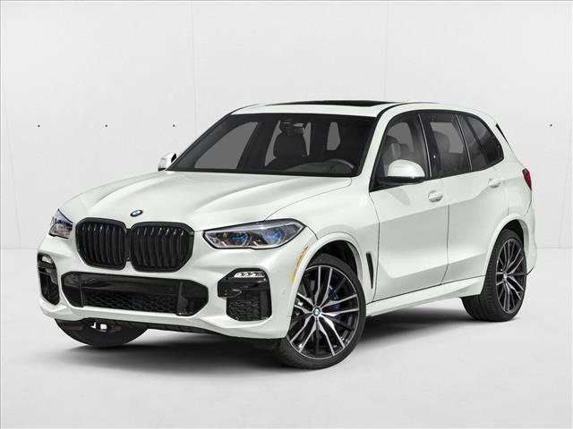Tanzanite Blue Ii 2020 BMW X5 SUV / Crossover All-Wheel Drive 8-Speed Automatic