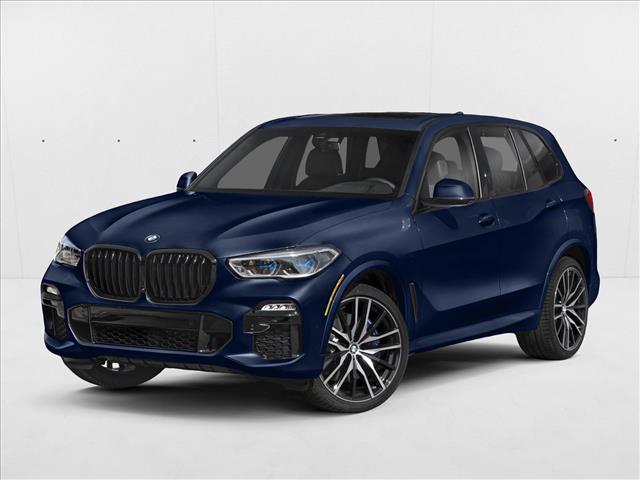 2020 BMW X5 M50i xDrive AWD