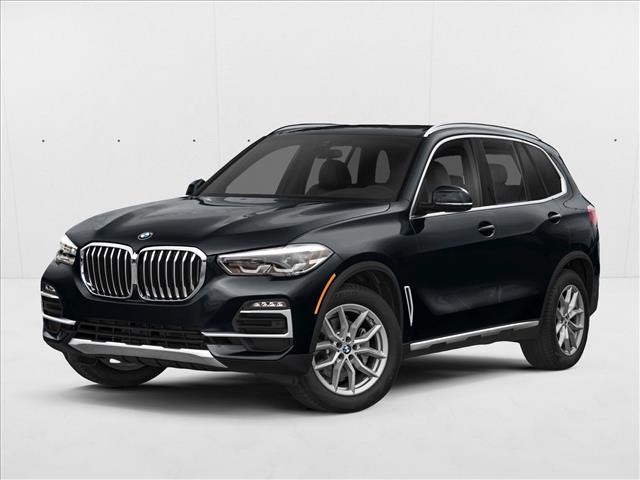 Carbon Black Metallic 2020 BMW X5 sDrive40i RWD SUV / Crossover Rear-Wheel Drive 8-Speed Automatic