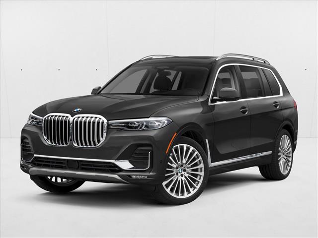 2020 BMW X7 xDrive40i AWD
