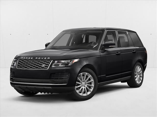 2020 Land Rover Range Rover Autobiography 4WD