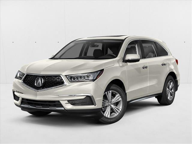 2020 Acura MDX SH-AWD