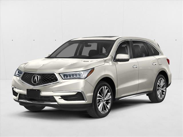 2020 Acura MDX SH-AWD with Technology Package