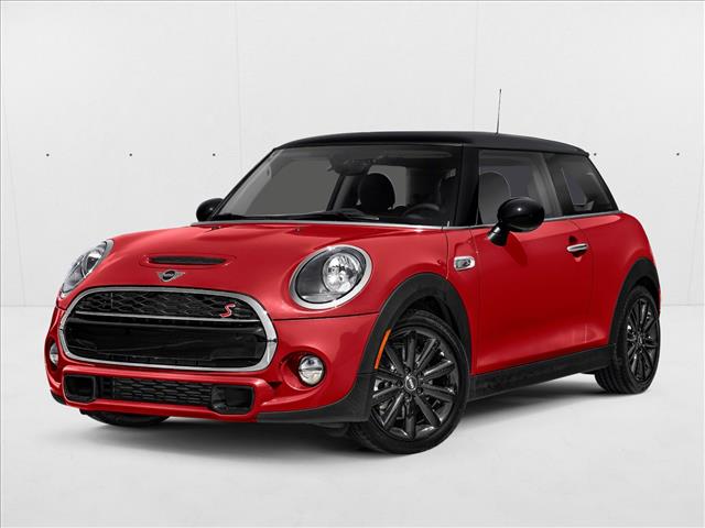2020 MINI Cooper S 2-Door Hatchback FWD