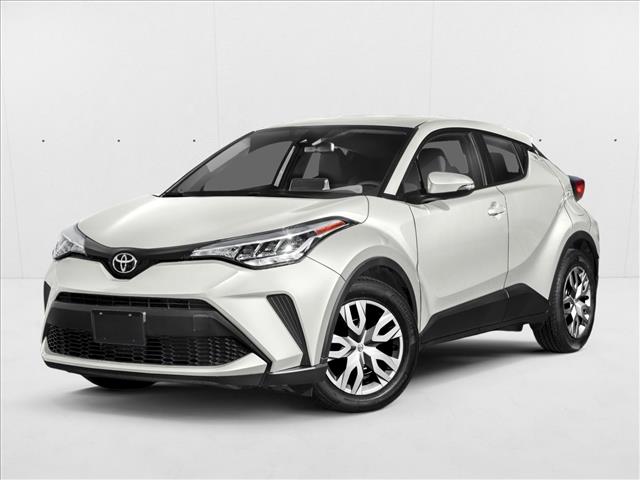 Black Sand Pearl [ 2020 Toyota C-HR SUV / Crossover Front-Wheel Drive Automatic