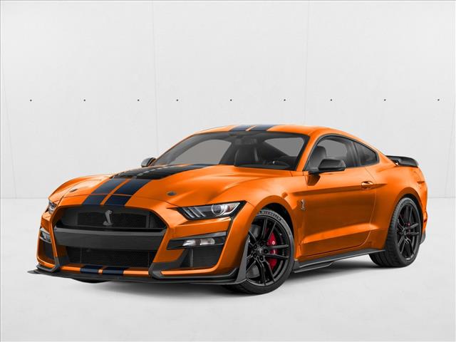 2020 Ford Mustang Shelby GT500 Fastback RWD