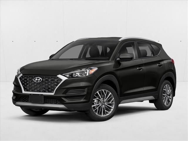 2020 Hyundai Tucson SEL FWD