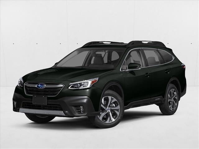 2020 Subaru Outback
