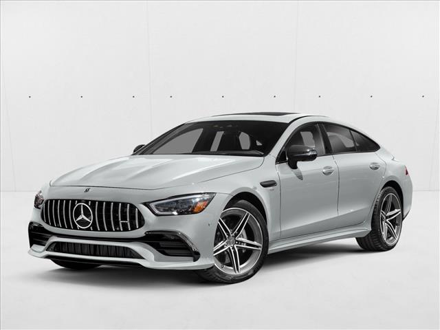 2020 Mercedes-Benz AMG GT 53 4MATIC AWD