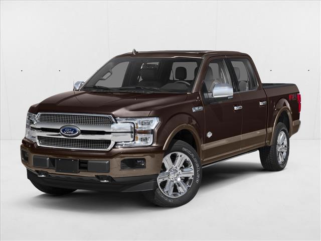 2020 Ford F-150 King Ranch SuperCrew 4WD