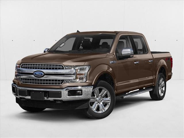 2020 Ford F-150 Lariat SuperCrew LB 4WD