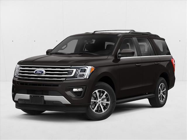 Gray (Magnetic Metallic) 2020 Ford Expedition XLT RWD SUV / Crossover 4X2 6-Speed Automatic