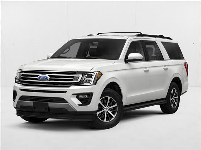 Oxford White 2020 Ford Expedition SUV / Crossover Four-Wheel Drive 6-Speed Automatic