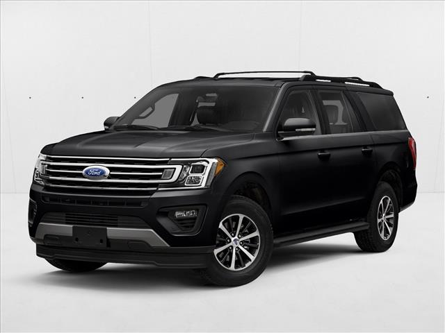 Black 2020 Ford Expedition SUV / Crossover 4X2 6-Speed Automatic