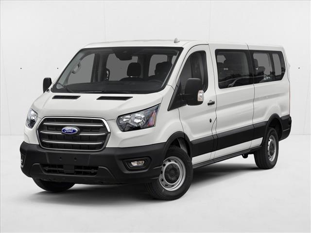 Oxford White 2020 Ford Transit Passenger Van Rear-Wheel Drive Automatic