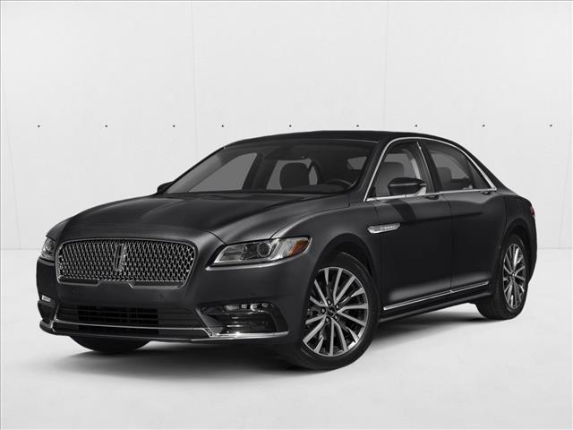 2020 Lincoln Continental FWD