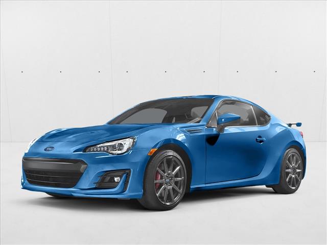Wr Blue Pearl 2020 Subaru BRZ Limited RWD Coupe Rear-Wheel Drive 6-Speed Manual