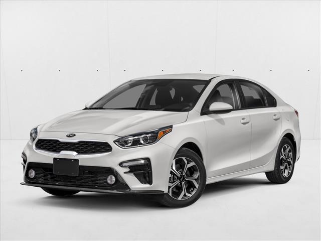 2020 Kia Forte LXS FWD