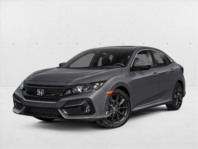 2020 Honda Civic Hatchback EX FWD
